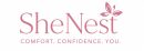 SheNest Logo